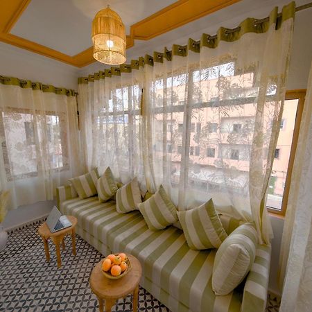 Hotel Riad Amlal Ouarzazate Exteriör bild