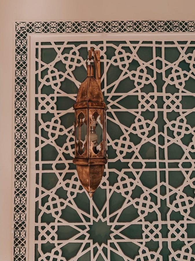 Hotel Riad Amlal Ouarzazate Exteriör bild